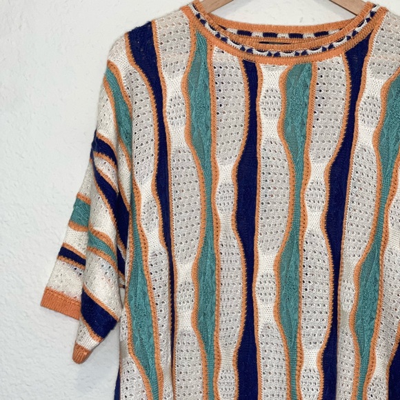 COOGI short sleeve sweater - Picture 2 of 6